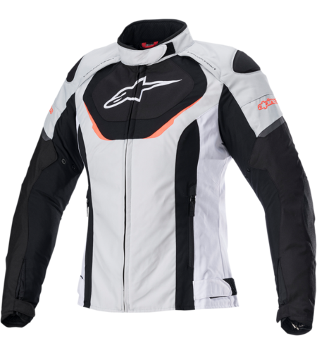 Дамско текстилно яке ALPINESTARS 4W T-Jaws BLACK/GRAY