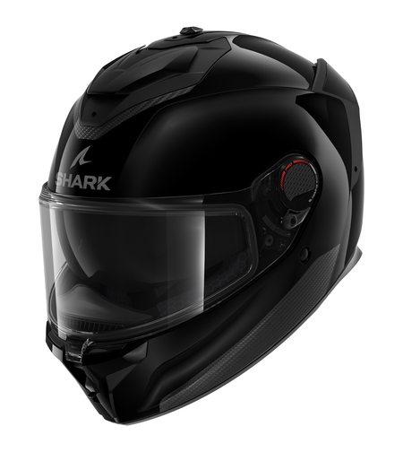 Каска SHARK SPARTAN GT PRO BLACK GLOSS
