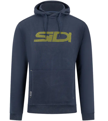 Суитшърт SIDI CAPTA STEEL BLUE