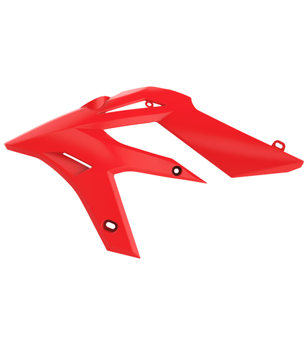 Пластмасови капаци за радиатор Polisport BETA Xtrainer - 2015-19 BETA Red