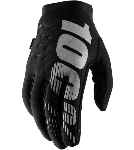 Мотокрос ръкавици 100%  HYDROMATIC WATERPROOF