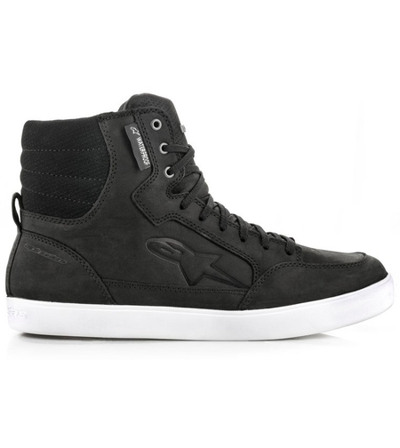 Кецове ALPINESTARS J-6 BLACK WATERPROOF Black/White 2