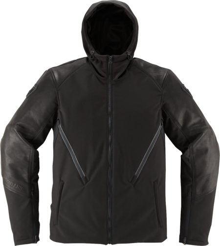 Мото яке ICON BASEHAWK2  BLACK