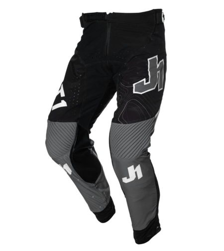 Мотокрос брич Just1 J-Flex 2.0 Frontier Black/White