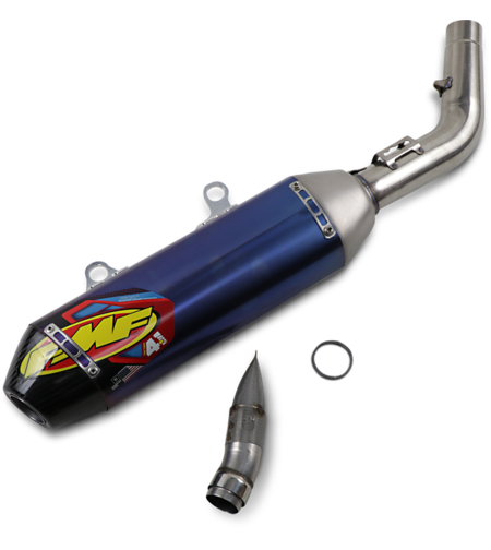 Гърне FMF MUFFLER AN RI4.1RCT CF