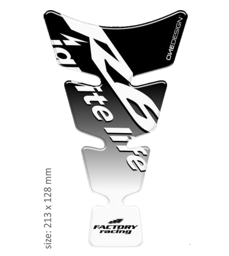 Протектор за резервоар CGS31P/PR3234 YAMAHA R6