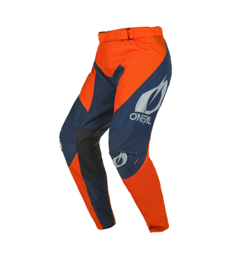 Мотокрос брич O'NEAL MAYHEM HEXX BLUE/ORANGE V.24