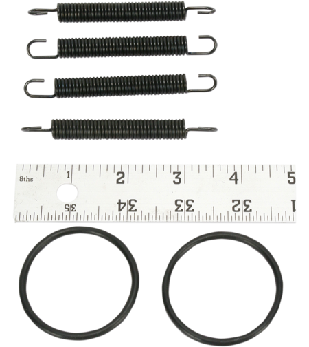 Пружини за закрепване FMF SPRING/ORING KIT BANSHEE