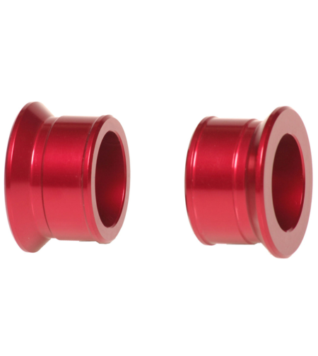 Втулки за джанти RFX Pro Wheel Spacers Rear (Red) CR 125R/250R 02-07 / CRF 250R 04-26 / 450R 02-26