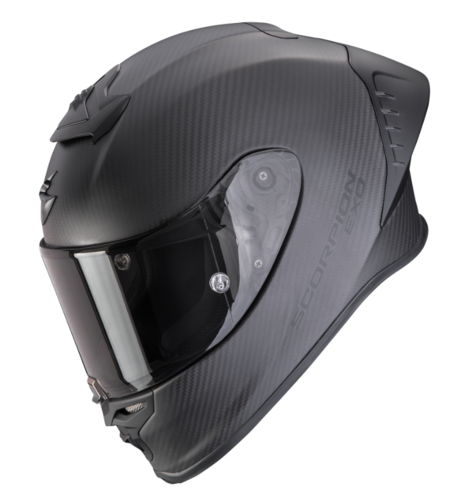 Каска SCORPION EXO-R1 EVO II CARBON AIR Matt Black