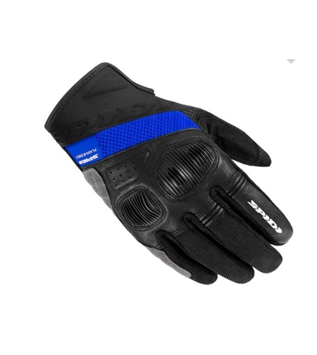 Мото ръкавици SPIDI FLASH-R EVO 2 BLACK/BLUE