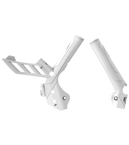 Протектор рама  KTM  SX SX-F XC XC-F / EXC-F / XC-W / XCF-W WHITE