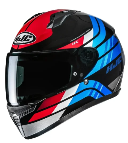 Каска HJC C10 HIPER MC21