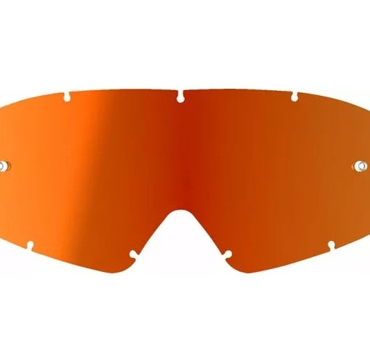 Плака за детски мотокрос очила ALPINESTARS VISION MIRROR RED