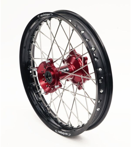 Джанта RFX Race MX Complete Rear Wheel 19x2,15 (Red) Gasgas/Ktm