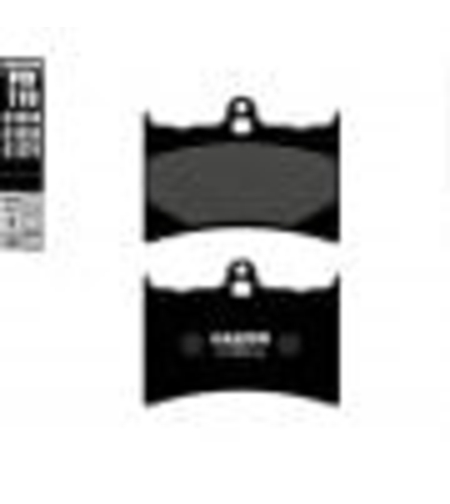 Предни мото накладки Galfer SEMI METAL FD118G1054