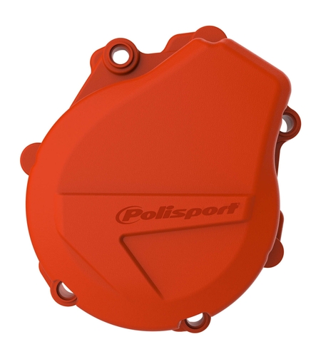 Предпазител за капака на запалването KTM EXC-F 450/500 ORANGE