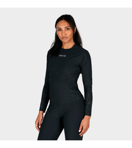 Дамско термо горнище KNOX Dual Active Women’s Base Layer BLACK