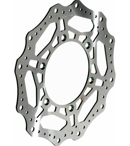 Спирачен диск RFX Race Wave Fixed Brake Disc KX 80/85 big wheel