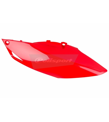 Странични панели Polisport за HONDA CRF250R -2004-05 RED/White