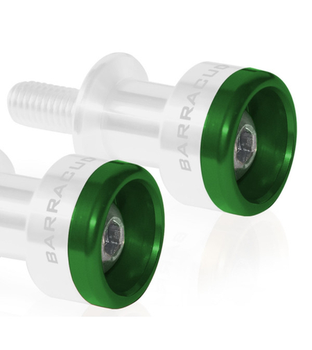 Цветна приставка за АДАПТЕР ЗАДНА СТОЙКА BARRACUDA GREEN