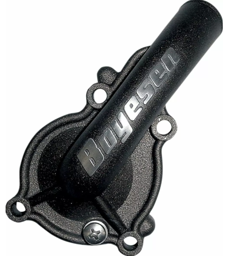 Kапак на водната помпа BOYESEN COVER WAT PMP KX250 Black