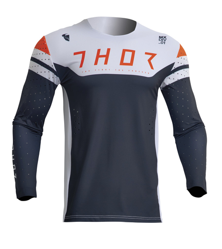 Мотокрос джърси THOR PRIME RIVAL MIDNIGHT/GRAY