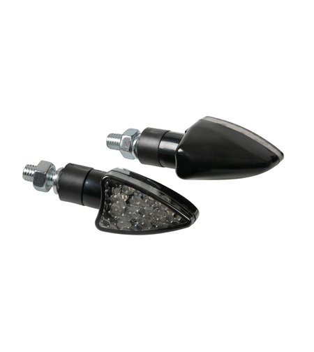 LED мигачи AROW2 BLACK – 90114