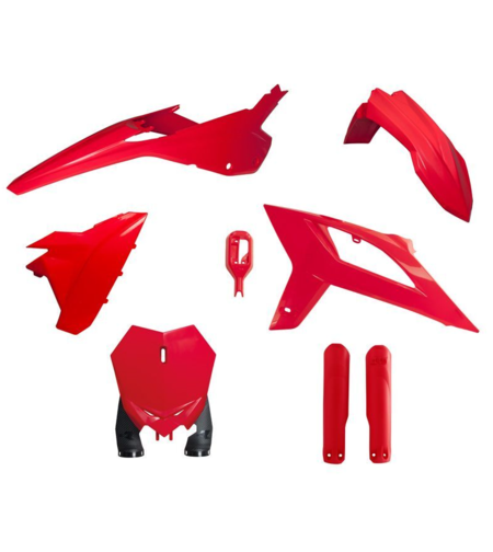 Комплект пластмаси RACETECH Plastic Kit Replica - Beta RX