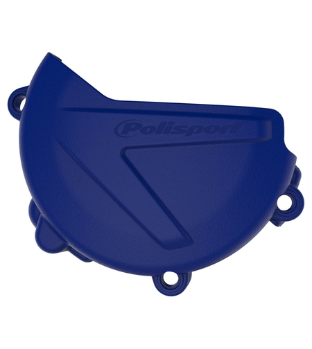 Протектор за съединител POLISPORT YAMAHA YZ125-2008-20 BLUE Yam 98