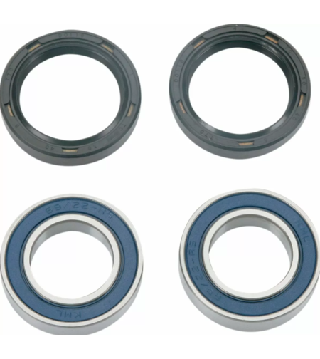 Лагери за предна джанта MOOSE RACING BEARING Front Wheel RMZ450 06-25