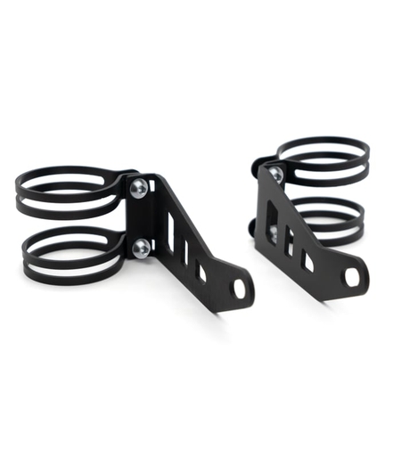 Универсални скоби за допълнителни фарове XL BARRACUDA Диаметър 52-53