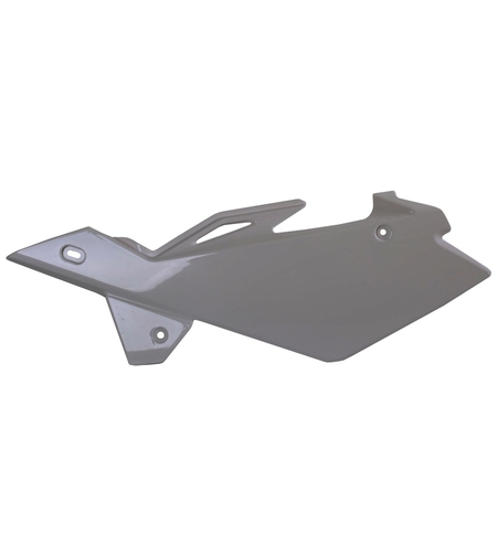 Горен страничен панел Polisport  Husqvarna TC125; FC250 / 350/  450 - 2019-21 Nardo Grey