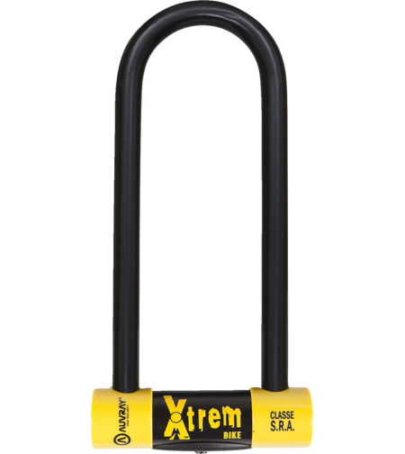Заключващо устройство AUVRAY SRA U XTREM BIKE 80X250