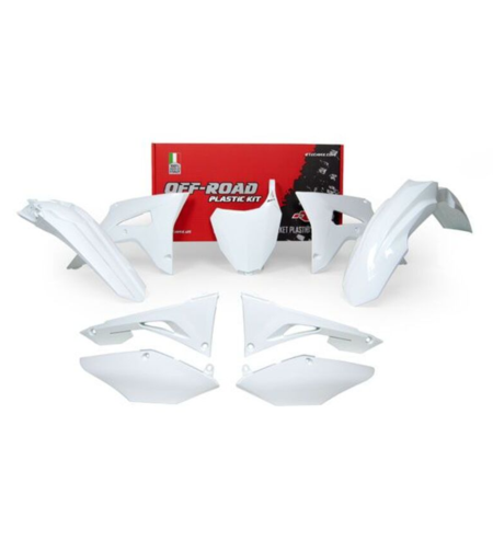 Комплект пластмаси RACETECH Plastic Kit CRF250R/450R (Red/Black)