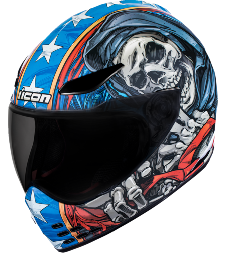 Каска ICON Domain™ Revere