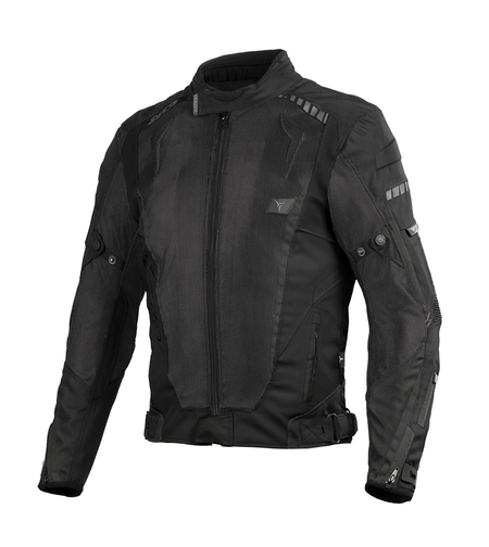 Дамско текстилно яке SECA AIRFLOW II BLACK