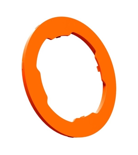 Цветен пръстен QUAD LOCK MAG Оранжев