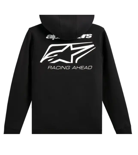 Мото суитшърт ALPINESTARS ZIP FORMULATION BLACK