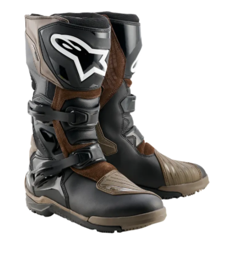 БОТУШИ ALPINESTARS COROZAL ADVENTURE C26 DRYSTAR BROWN/BLACK