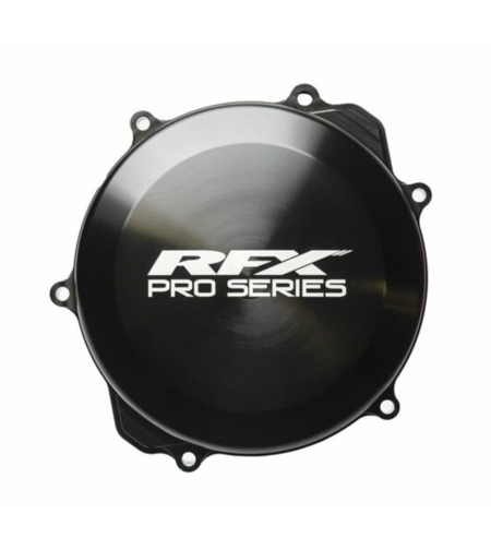Капак за съединител RFX Pro Clutch Cover (H/A Black) - Yamaha YZ250
