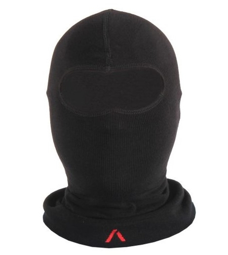 Боне ADRENALINE MERINO WOOL BLACK