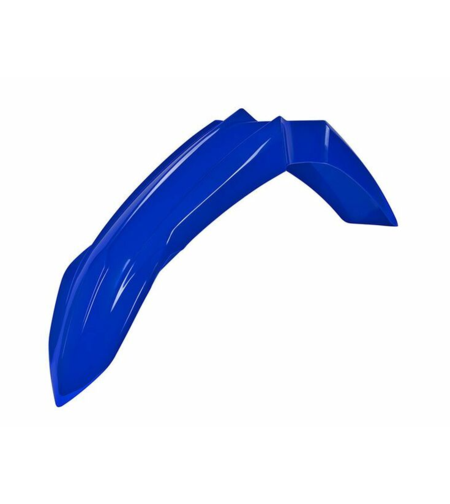 Преден калник RACETECH Front Fender Blue Yamaha YZ-450F 19-21