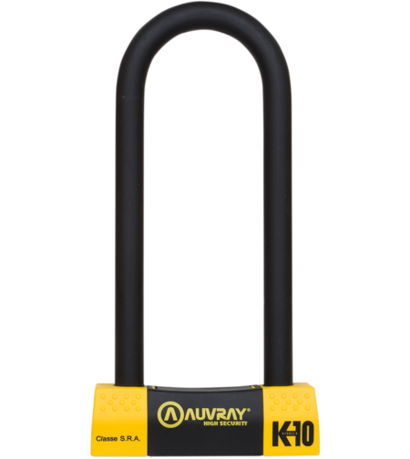 Заключващо устройство AUVRAY U LOCK K 10 85X250 SRA ART4