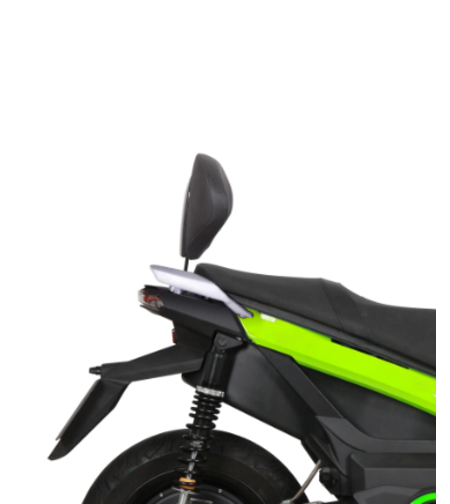 Облегалка за мотор SHAD KIT BACKREST SILENCE S01 '20