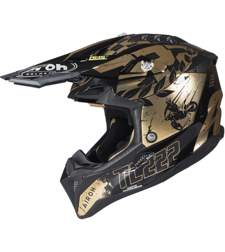 Мотокрос каска AIROH AVIATOR 3 THE LEGEND