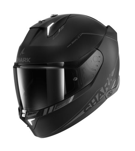 Каска SHARK SKWAL i3 MATT BLACK