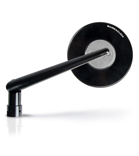 Огледала за мотор BARRACUDA SKIN-S B-LUX BLACK