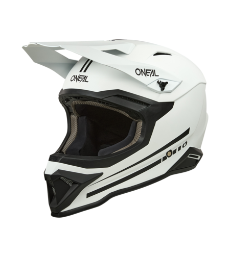 Каска O'NEAL 1SERIES SOLID WHITE V.25