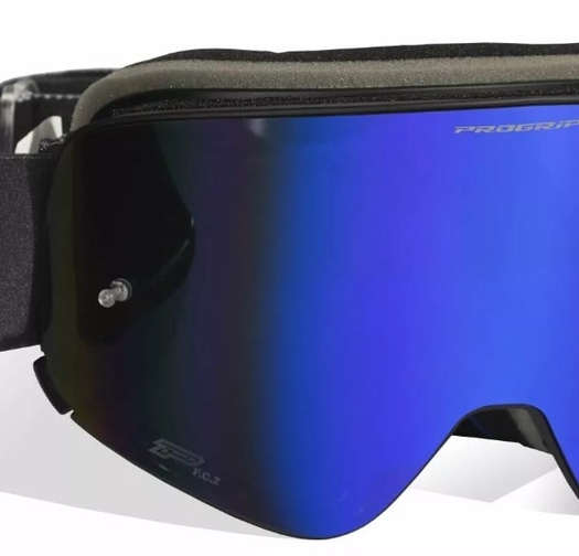 Мотокрос очила PROGRIP 3205 MAGNET BLUE